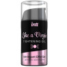 Intt Lubricants - Comme Un Gel De Serrage Vaginal Intense Vierge